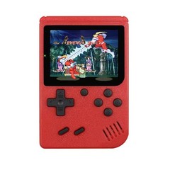 400 In 1 MINI Games Handheld Game Players Portable Retro Video Console Boy 8 Bit