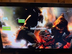Sony PlayStation 3 PS3 Fat 80GB CECHK01 Console (PS1/PS3) FF7 (PS1) Installed!