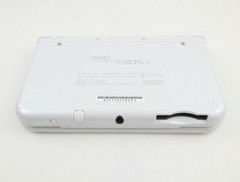 New Nintendo 3DS XL LL Console Pearl White Near Mint / Region Free