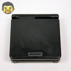 Nintendo Game Boy Advance SP AGS 001 Onyx Black GBA Console Tested SHIPS FAST