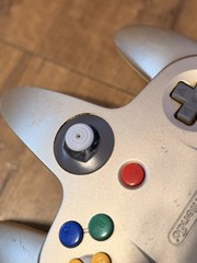 Nintendo 64 N64 Gold Console Compete In Box – NUS-001 JPN – Tested