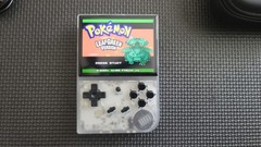 ANBERNIC RG35XX (CLEAR) 16GB GAME CARD (FREE BRICK) FRE CASE (GXRG)