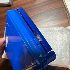Nintendo 3DS Cobalt Blue 5236 From Japan