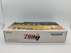 Nintendo 3ds XL Zelda Link Between Worlds Console Handheld BOX ONLY