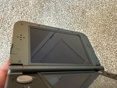 Nintendo “New” 3DS XL Metallic Gray / Black – Awesome Shape