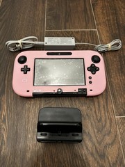 Nintendo Wii U Mario Kart 8 Deluxe 32GB Handheld System – Black
