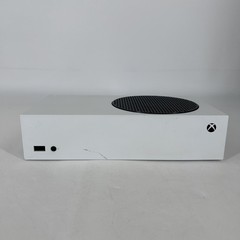 Microsoft Xbox Series S Console White 512GB – Single USB Port Non-Functional