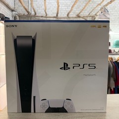 Sony PlayStation 5 PS5 Blu-ray Edition Console US Plug CFI-1115A 825GB