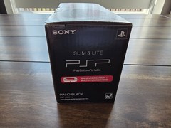 NEW SEALED Sony PlayStation Portable PSP Handheld Black Console PSP 3003 RARE