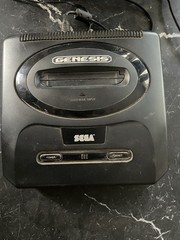 Sega Genesis Model 1 Console Tested Working Condition 1 Controller And Chords