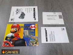 Original Nintendo 64 System Bundle in BOX – FAST SHIPPING! 618A