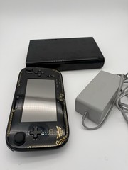 Nintendo Wii U 32GB Console Black/Gold GamePad & AC Adapter NTSC-U/C 1080p