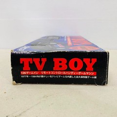 TV BOY 126 game-in remote control handheld game machine