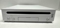 Nintendo Wii White Console RVL-001 Bundle Remotes Sensor Bar