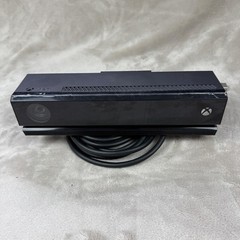 Microsoft Kinect Sensor Xbox One Accessory Black Camera Motion Tracking UNTESTED