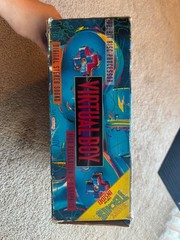 Nintendo Virtual Boy video game system console CIB complete w/ Mario Tennis, +++