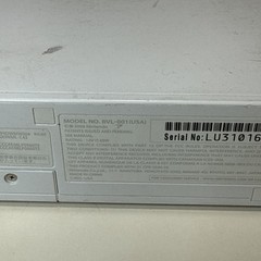 Nintendo Wii RVL-001 Replacement Console Only Tested Works Gamecube Compatible
