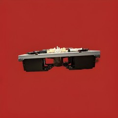 Nintendo Virtual Boy Console – Parts=3d Mirrors