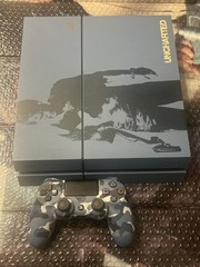 Sony PlayStation 4 Uncharted 4 Limited Edition 500GB Console/ Camo Controller