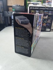 Nintendo Super Nintendo Entertainment System Classic Edition Gaming Console