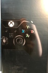 Microsoft XBOX ONE Limited Day One Launch Edition Bundle W/ Kinect Sensor NEW