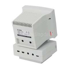 DIY Retro Mini Computer-design Game Console Support AV Input w/ 8G Memory Card/