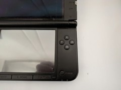 3DS LL Console, JAPANESE SPEC, For Repair/Parts, Ships FAST [E688]