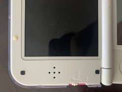 Nintendo New 3DS XL System -Pink and White In Box