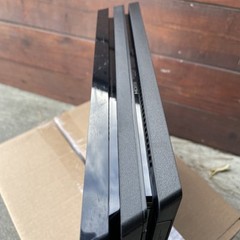 Sony PlayStation 4 Pro PS4 1TB Star Wars Edition Console Gaming System CUH-7115B