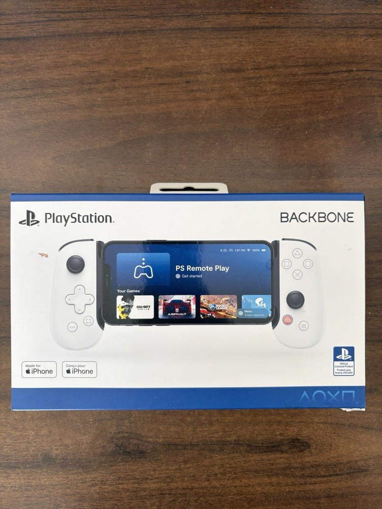 PlayStation Backbone Lightning Edition