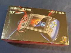 S7 Game Box Handheld System Digital Game Player w/ Controller