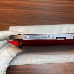 PSVita 1000 Cosmic Red Console 3686 From Japan