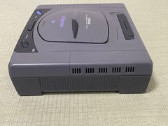 Victor V Saturn Console RG-JX1 Boxed Controller Sega NTSC-J Japan Import Tested
