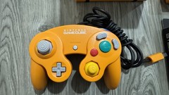 Nintendo GameCube Orange Gameboy player enjoy plus pack REGION FREE