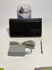 Nintendo DSi XL Handheld Game Console Bronze With Charger Tested Read