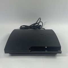 Sony PlayStation 3 Slim PS3 120GB Black Console Gaming System CECH-2101A
