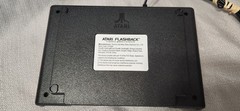 Atari Flashback 7 Video Game Console with 1 Wired Joystick. Tested Working