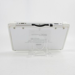 【Excellent】Nintendo 3DS Ice White Console Japanese Edition #Arr08/0611/02