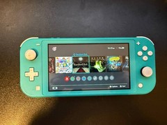 Nintendo Switch Lite – Turquoise