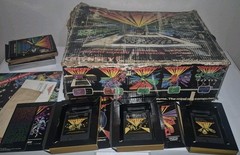 Magnavox Odyssey 2 Console Bundle w/ Original Box & 3 Games – Tested And Working