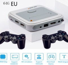 Porteble Hd Wireless Games