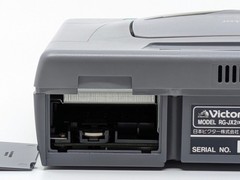 Sega Victor V-Saturn RG-JX2 Gray Console Complete Set NTSC-J Japan Tested