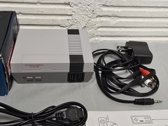 Mini Game Anniversary Edition 620 Classic Games Built-In Entertainment System