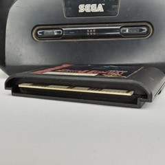 Vintage Sega Genesis Model 1 Console Bundle Mortal Combat II Retro Gaming 1990s
