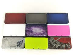 M Nintendo New 3DS console LL XL Select Color Japan ver Free Ship