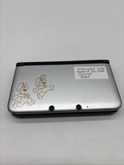 Nintendo 3DS XL Mario & Luigi Dream Team Reconditioned Working W/Stylus