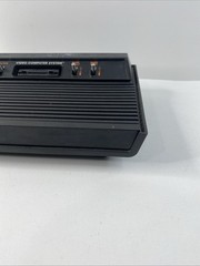Atari 2600 Video Computer System Console With Controller Tested