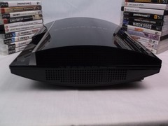 Sony PlayStation 3 80GB CECHK01 Console Bundle W/ 21 Games, 1 Controller TESTED