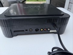 Panasonic 3DO Real FZ-1 Console Tested Working With 1 Controller