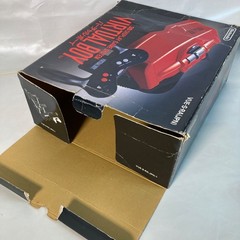 Nintendo Virtual Boy Console Controller AC Adapter Manual s2306M